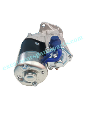 PC200-6 Cummins Engine original partie le moteur de démarreur 6BT 4064168 3863128 600-863-4110