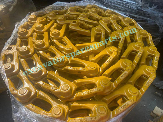 D7r E320 E325 Pièces d'excavatrice Sous-chariot Lien de voie ASSY