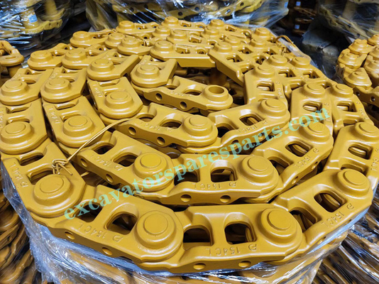 D7r E320 E325 Pièces d'excavatrice Sous-chariot Lien de voie ASSY