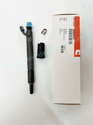 Injecteur de carburant commun 3966818 de rail de pièces doosan diesel de l'excavatrice 6CT 8,3 4089437 0432191300