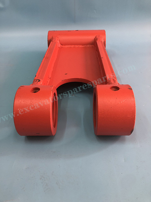 acier de Bucket Link Orange d'excavatrice de 1027840 8078142 Ex120 Hitachi