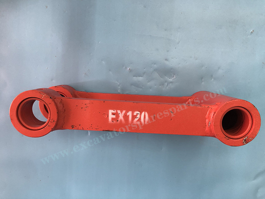 acier de Bucket Link Orange d'excavatrice de 1027840 8078142 Ex120 Hitachi