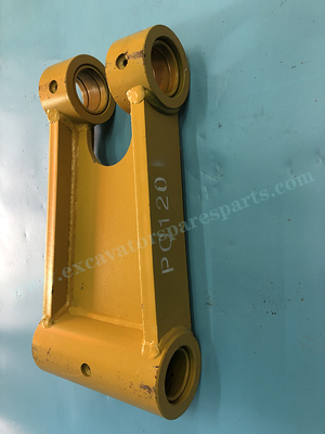 Lien de Linkage Orange Steel H d'excavatrice de 8076541 PC120 KOMATSU