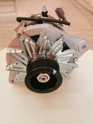 Excavatrice Spare Parts Alternator du CAS CX130 pour le moteur diesel d'Isuzu 4JJ1