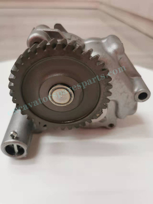 Pompe à huile de ME014230 6D34 6D34T pour l'excavatrice SK200 SK230 SK235 L220-0009S