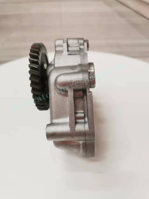 Pompe à huile de ME014230 6D34 6D34T pour l'excavatrice SK200 SK230 SK235 L220-0009S
