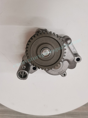 Pièce d'Oil Pump 6D34 d'excavatrice du moteur ME084735 pour SY215 L220-0017M