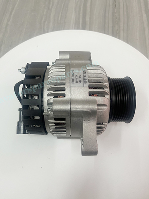 Excavatrice Komatsu Alternator S6D102E 0-62000-0010 600-861-3410 de P200-6 PC200-7