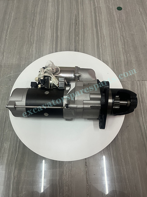 Excavatrice Starter Motor 0230003340 KOMATSU PC360-7 d'OEM 6D140