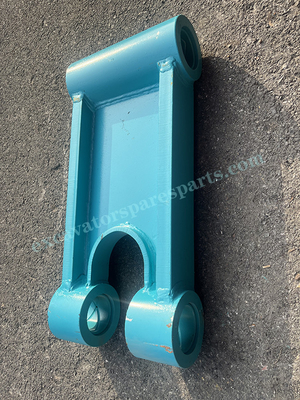 Cadre de Bucket Link H de l'excavatrice YY12B01249F1 pour SK350 Kobelco