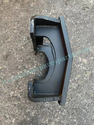 Excavatrice noire Track Guard YN63D00003P1 2422N880 de SK200 Kobelco