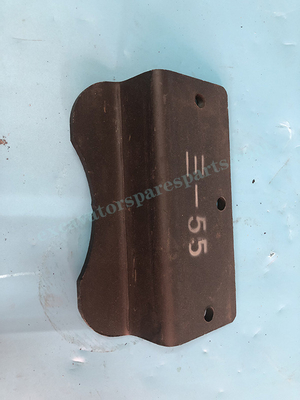 Gardes de voie d'Undercarriage Parts Steel d'excavatrice de SY55 SANY