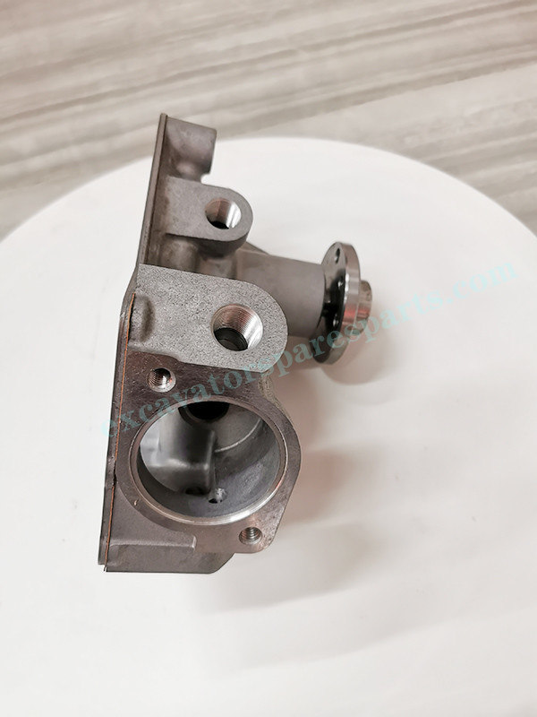 Excavatrice Water Pump de Kobelco Sk75-8 8-98098662-0 pièces du moteur 4LE2 4LE1
