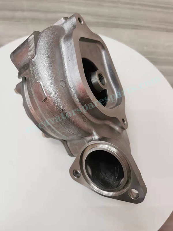 6WF1 noir 6With un CAT 8-98146073-0 de Water Pump For KOMATSU Hitachi de l'excavatrice 1TC