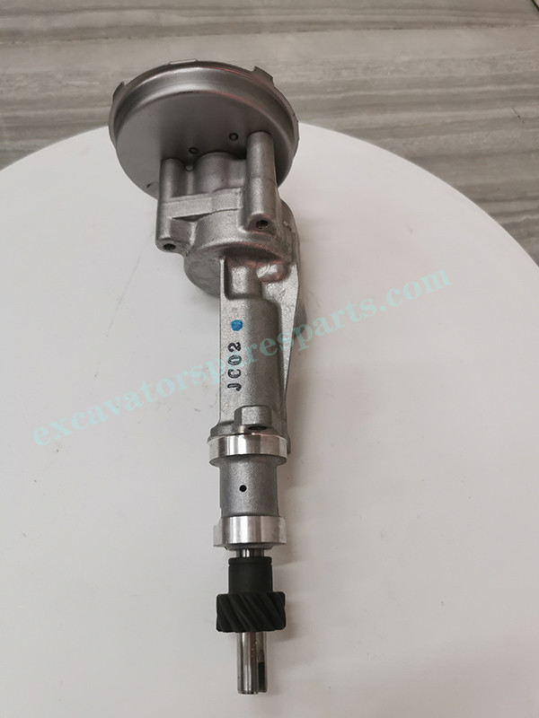 Excavatrice des pièces d'auto L210-0038S Oil Pump Assembly 5131001260 pour le moteur C240