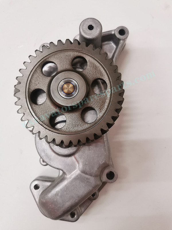 Pièces 4M50 L220-0036S d'Assy Machinery Diesel Motor Spare de pompe à huile de ME222053 SY215