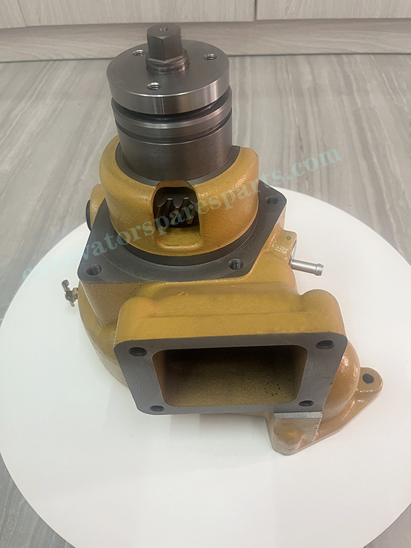6261-61-1201 pompe à eau de pièces d'auto d'excavatrice 6D140E S6D140 pour SA6D140