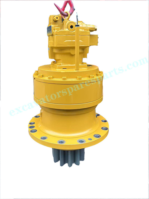 Transmission finale hydraulique de Rotary Reductor Assy M5X180CHB-10A-DBA-265 de l'excavatrice SY335