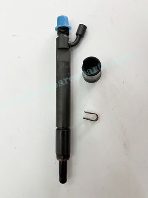 Injecteur de carburant commun 3966818 de rail de pièces doosan diesel de l'excavatrice 6CT 8,3 4089437 0432191300